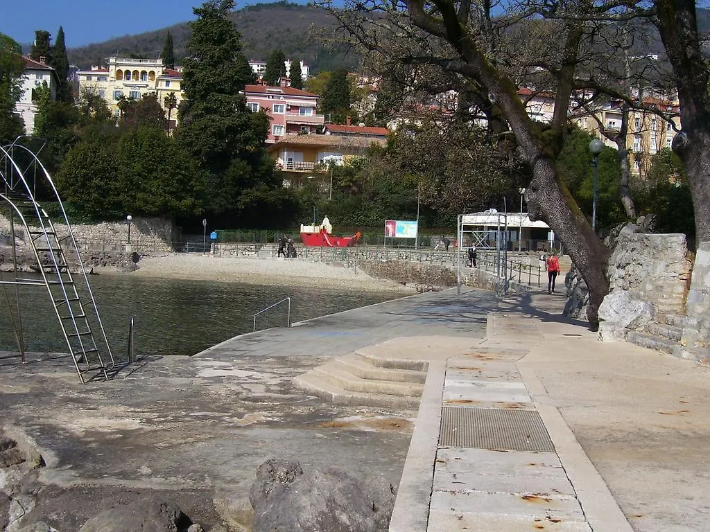 Apartments Villa Luciana Rijeka