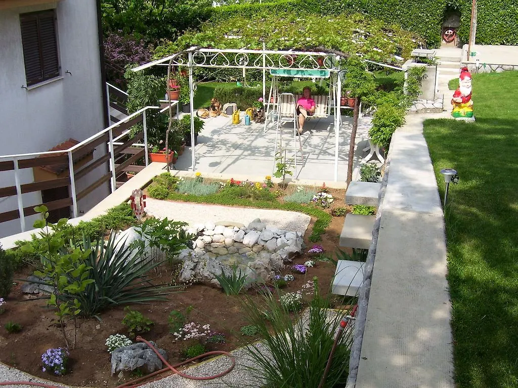 Apartments Villa Luciana Rijeka