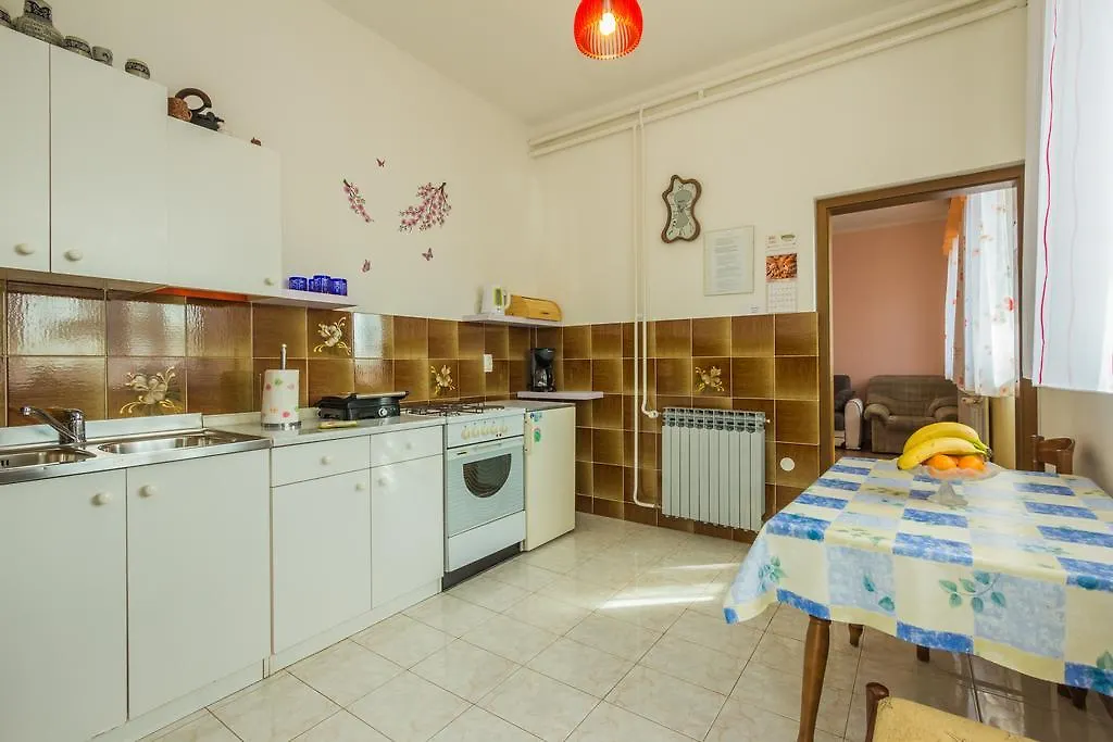 Apartments Villa Luciana Rijeka