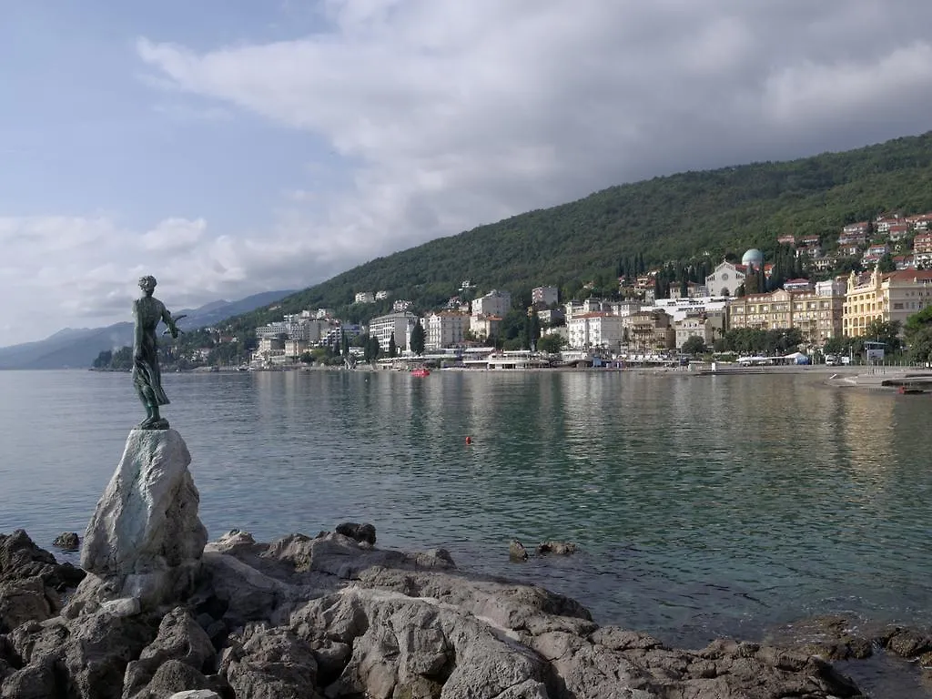 Apartments Villa Luciana Rijeka
