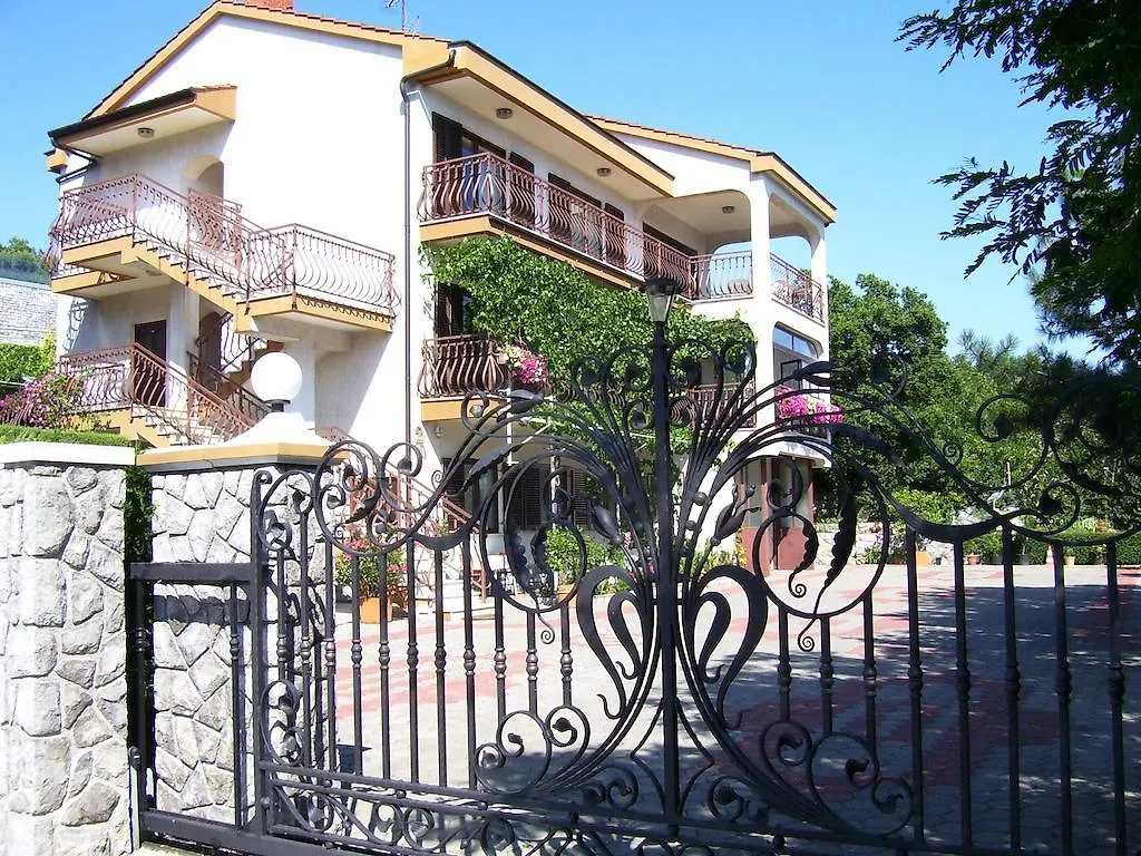 Apartments Villa Luciana Rijeka