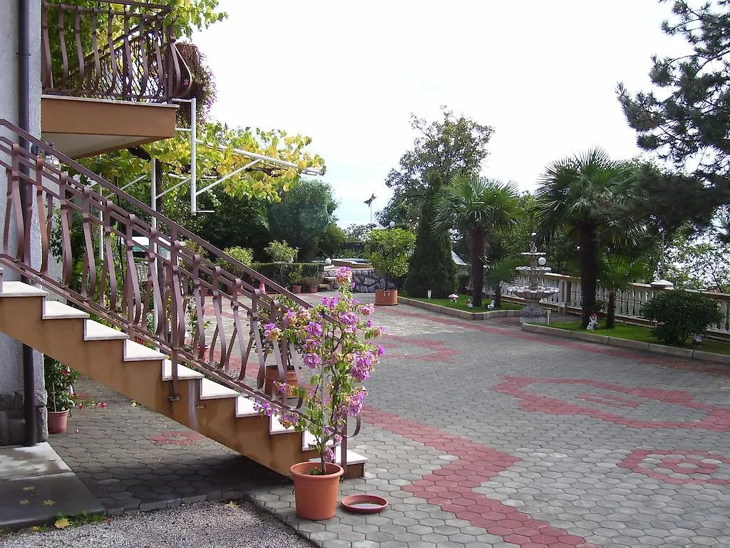 Apartments Villa Luciana Rijeka Kroatien