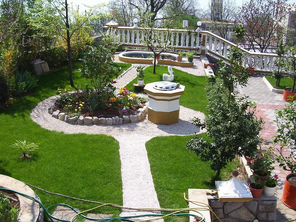 Apartments Villa Luciana Rijeka Kroatien