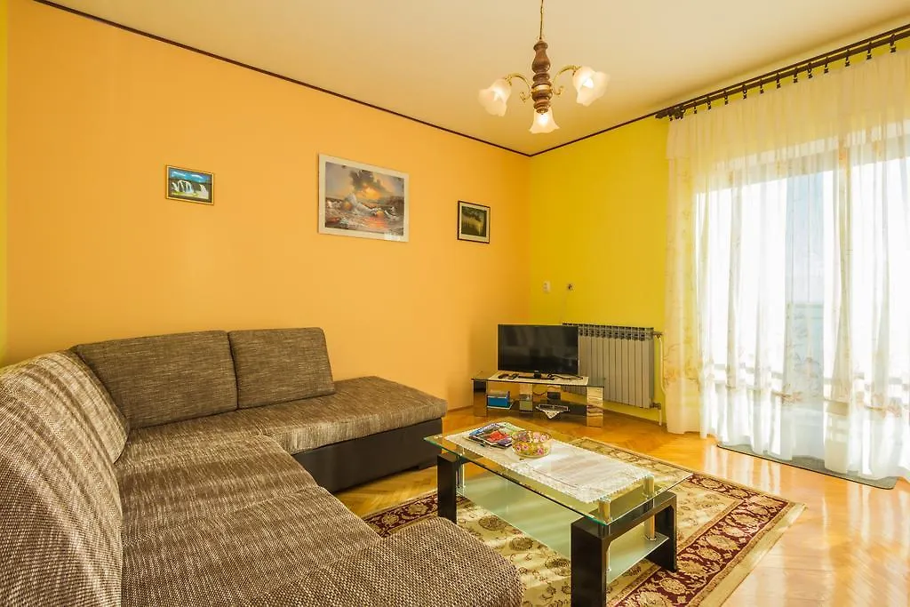 Apartments Villa Luciana Rijeka 0*,  Kroatien
