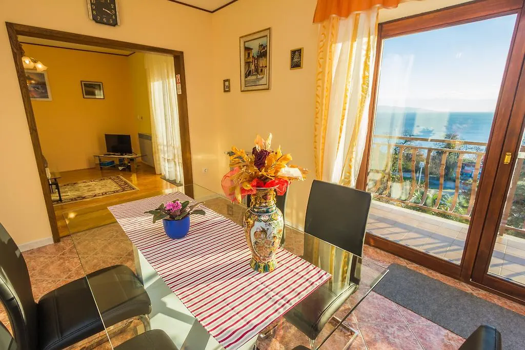 Apartments Villa Luciana Rijeka