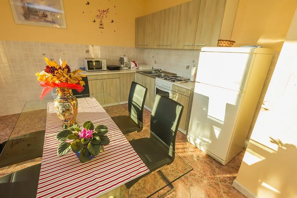 Apartments Villa Luciana Rijeka Kroatien