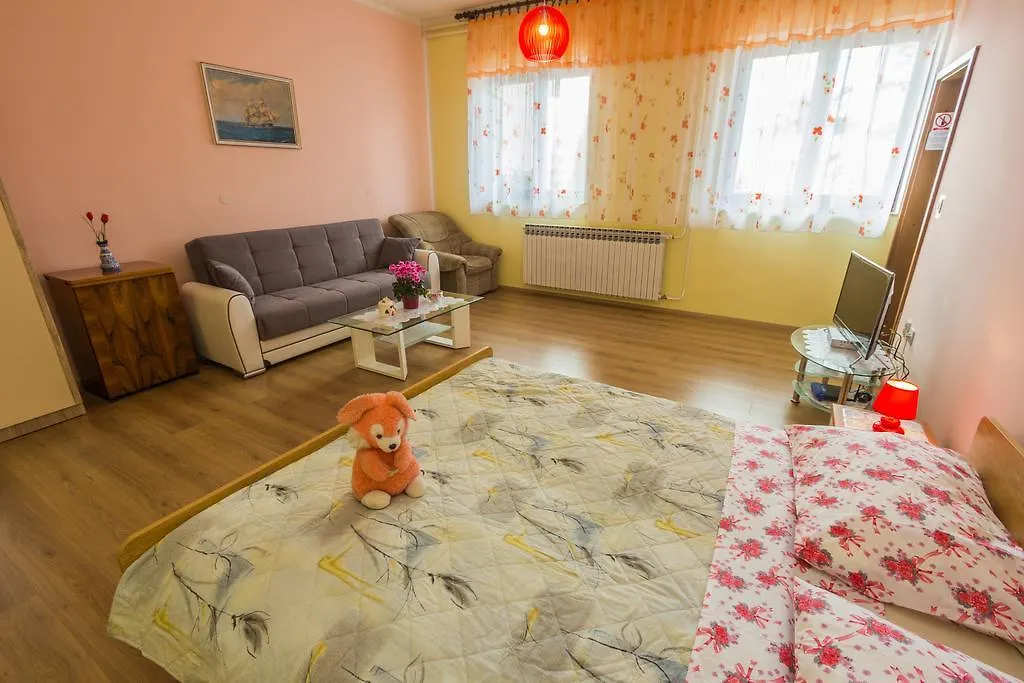 Apartments Villa Luciana Rijeka 0*,